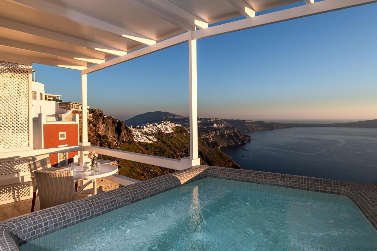 Aqua Mare Luxury Suites Imerovigli  Exterior photo