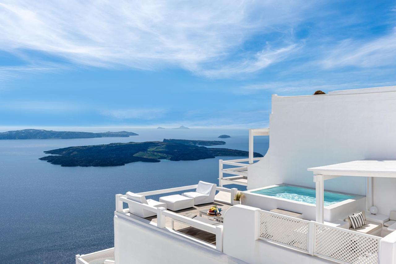 Aqua Mare Luxury Suites Imerovigli  Exterior photo