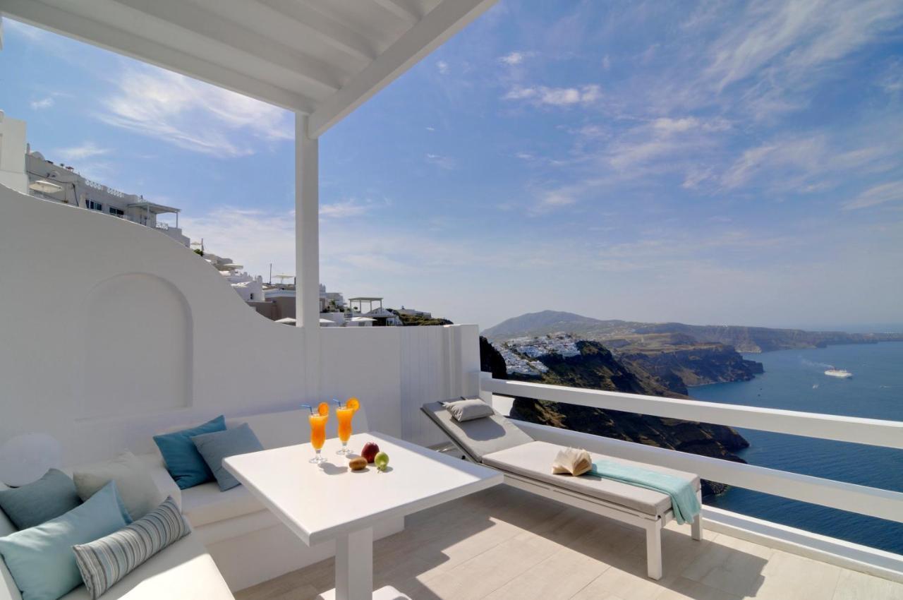 Aqua Mare Luxury Suites Imerovigli  Exterior photo