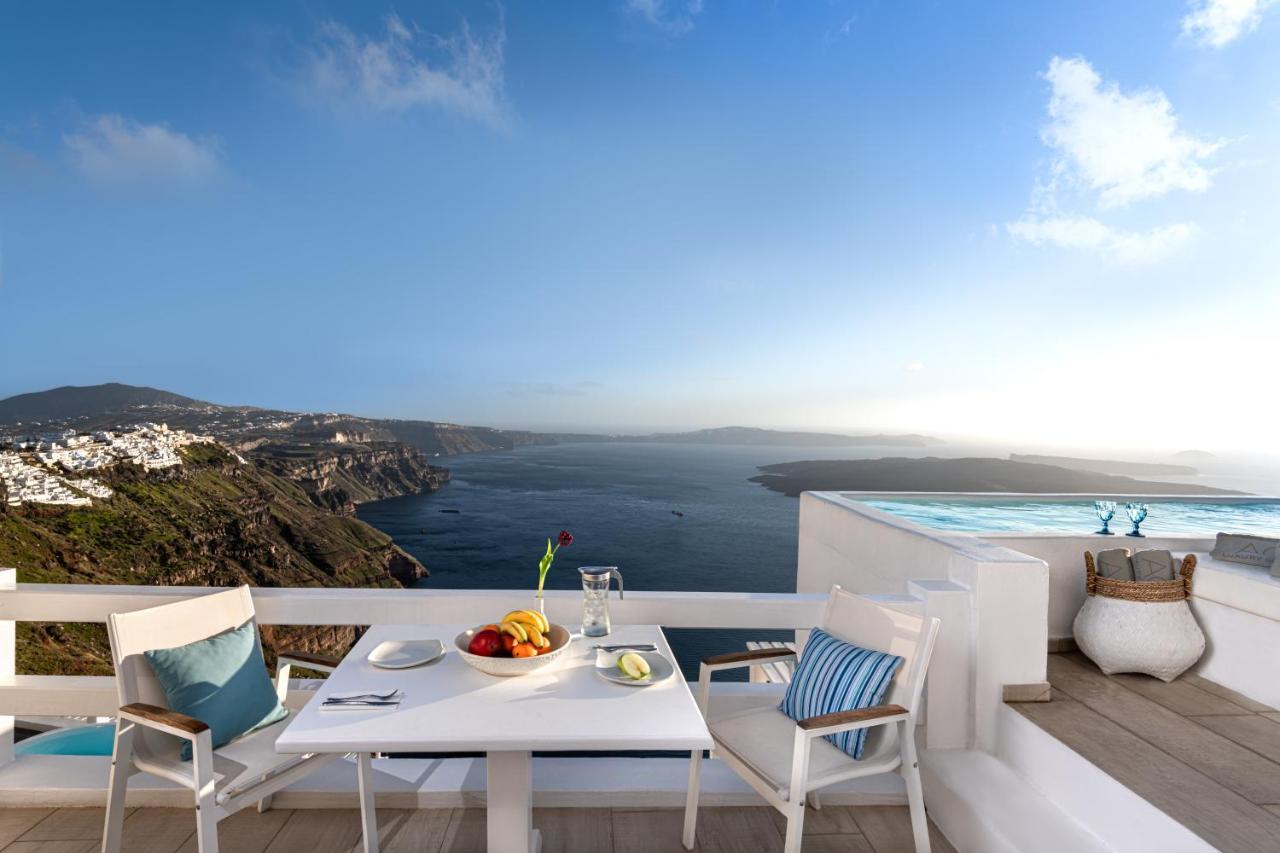 Aqua Mare Luxury Suites Imerovigli  Exterior photo