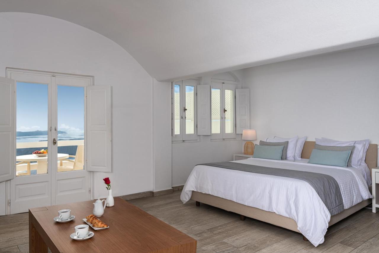Aqua Mare Luxury Suites Imerovigli  Exterior photo