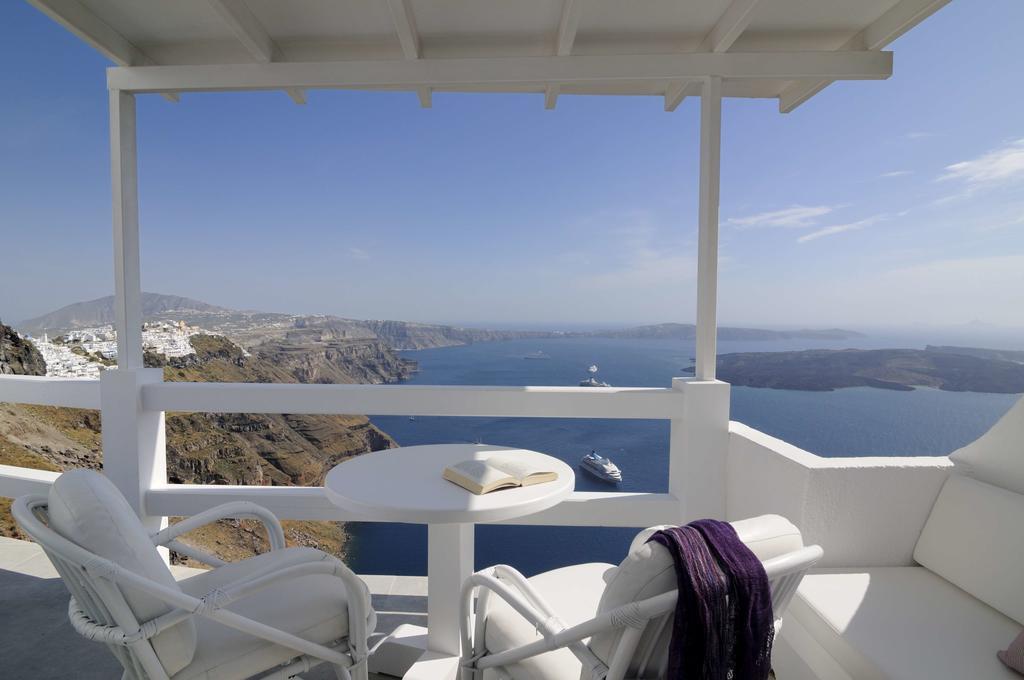 Aqua Mare Luxury Suites Imerovigli  Exterior photo