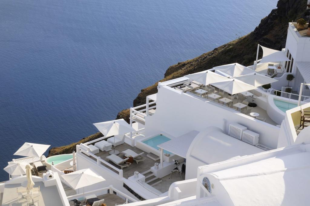 Aqua Mare Luxury Suites Imerovigli  Room photo