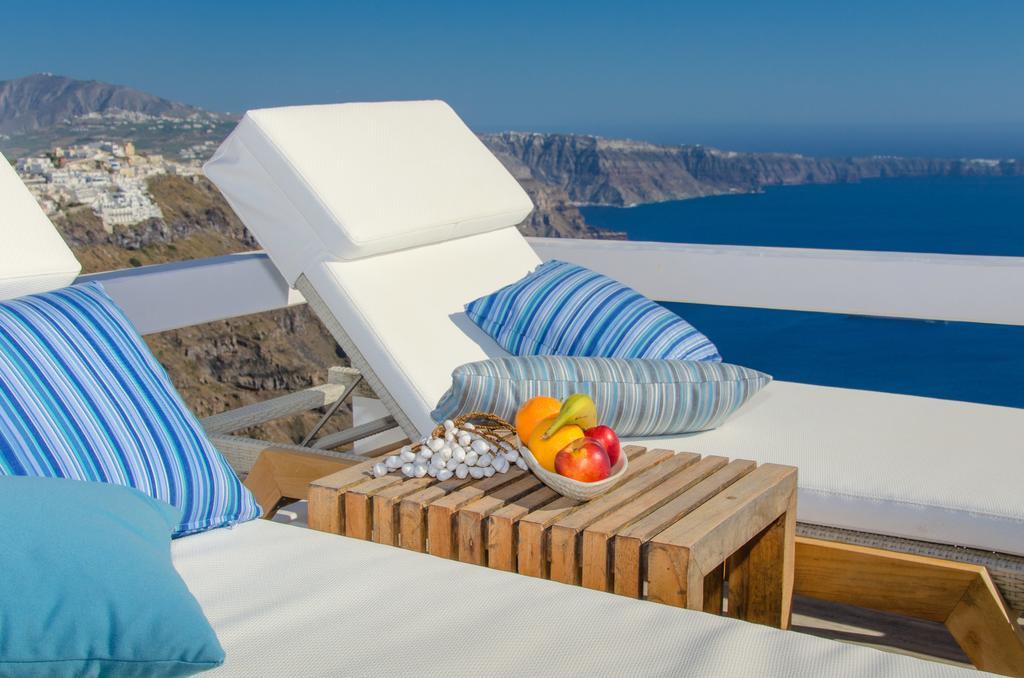 Aqua Mare Luxury Suites Imerovigli  Room photo