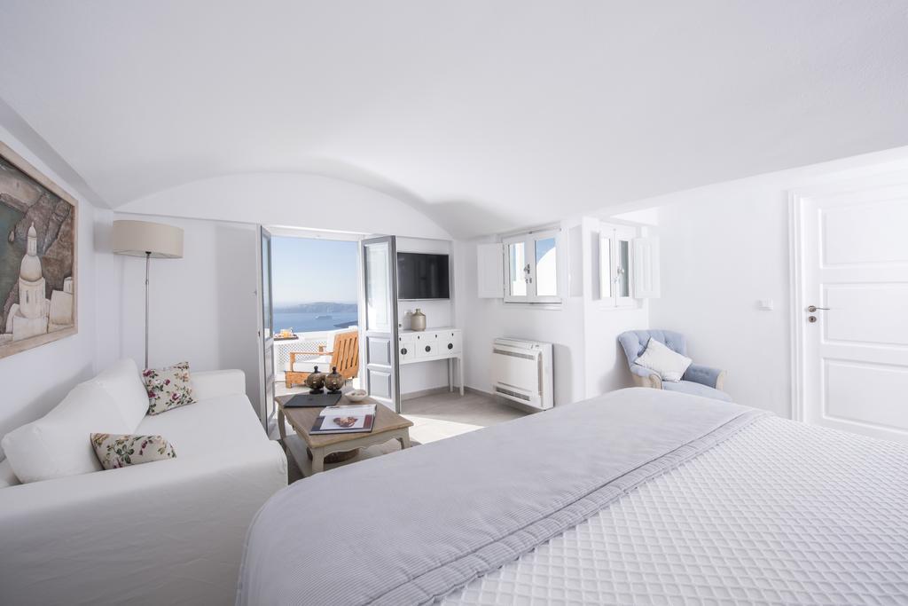 Aqua Mare Luxury Suites Imerovigli  Exterior photo