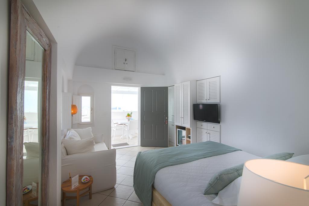 Aqua Mare Luxury Suites Imerovigli  Exterior photo