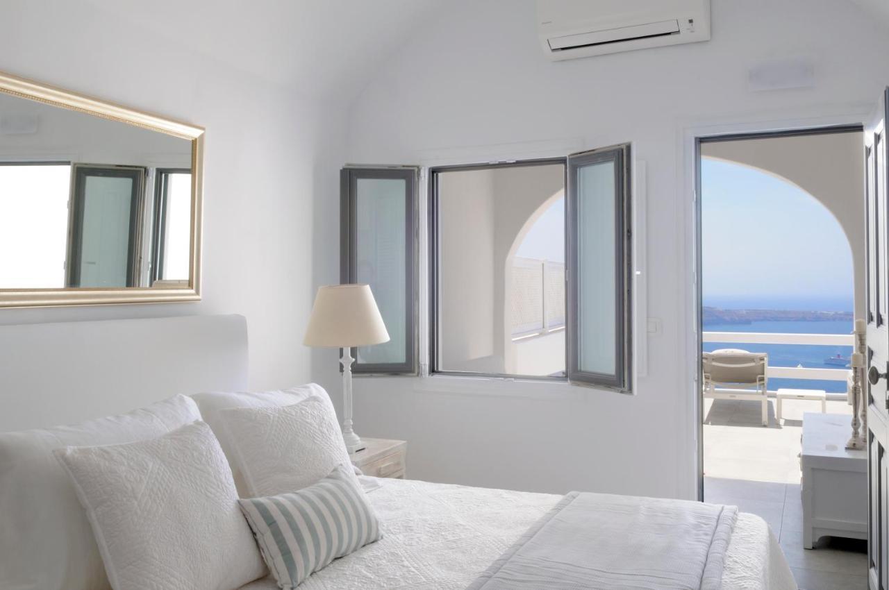 Aqua Mare Luxury Suites Imerovigli  Exterior photo